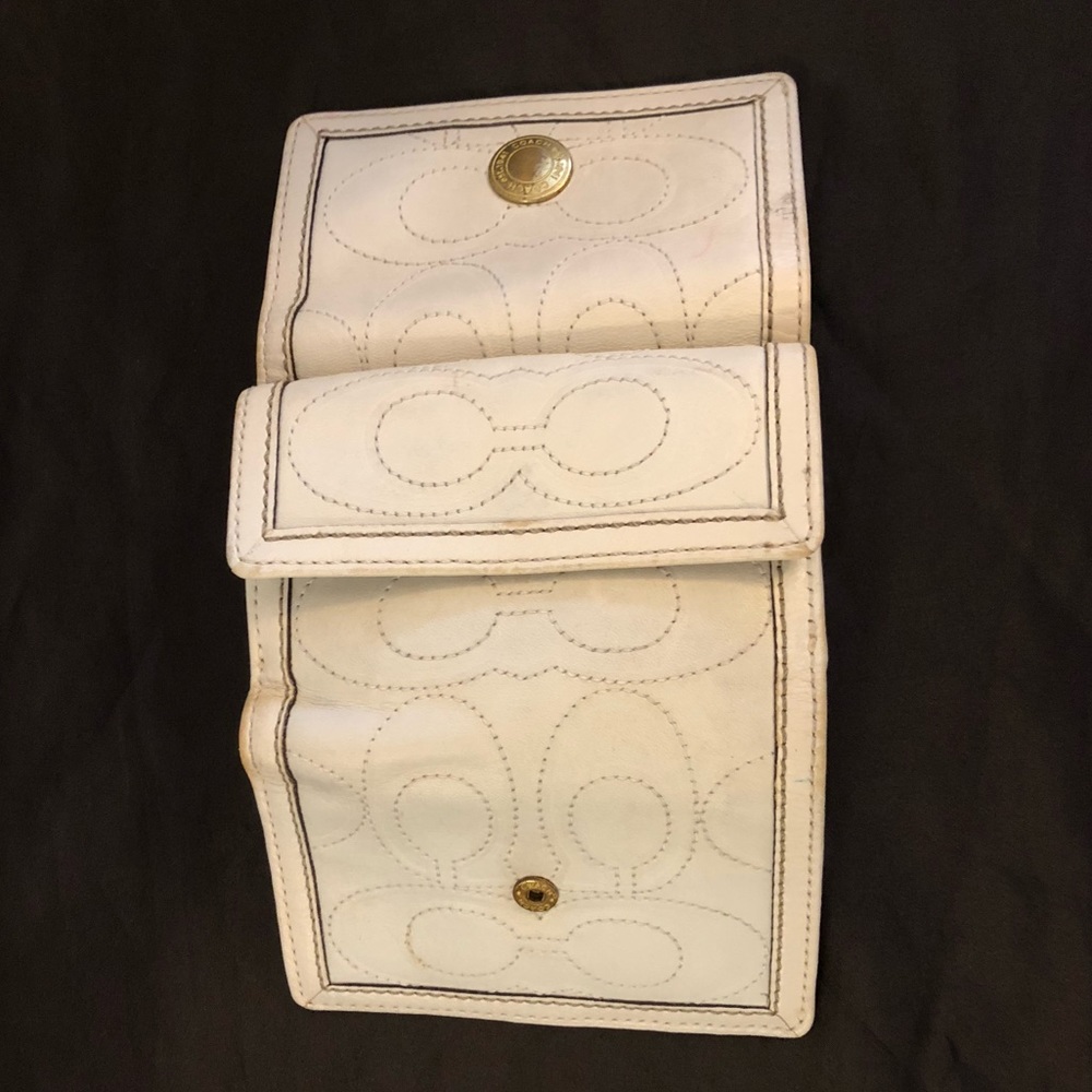 Coach Wallet - Picture 5 of 8